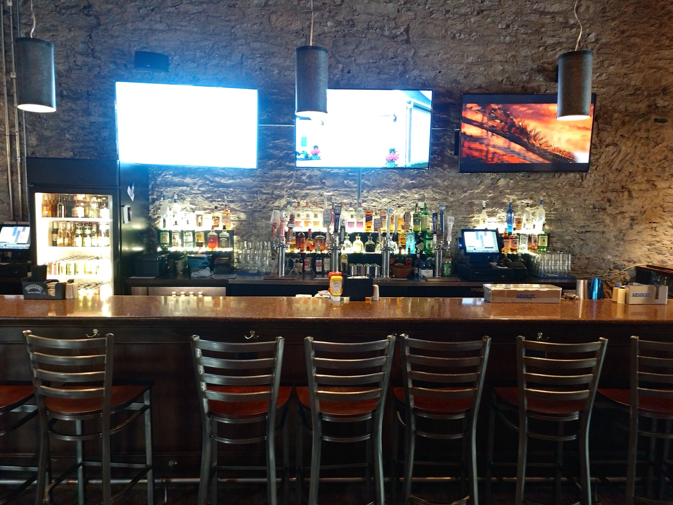 Landmark Sandusky Inside Bar